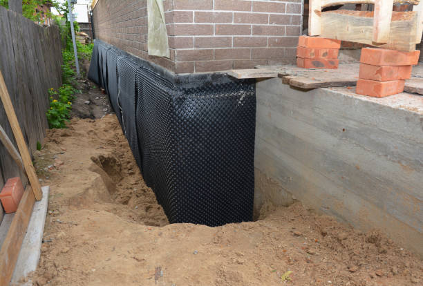 Licensed Interior Drainage System service in Brandy Station, VA - Walltent Waterproofing